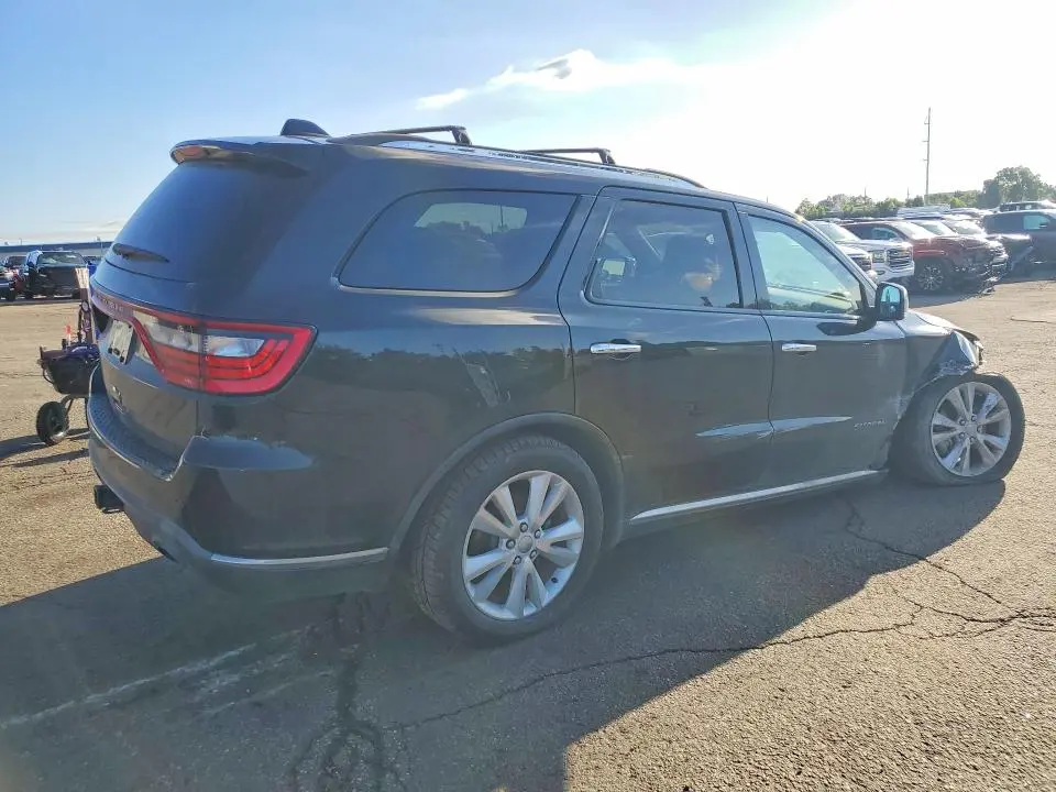 2015 DODGE DURANGO CITADEL  