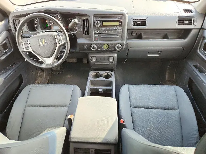 2012 HONDA RIDGELINE SPORT  