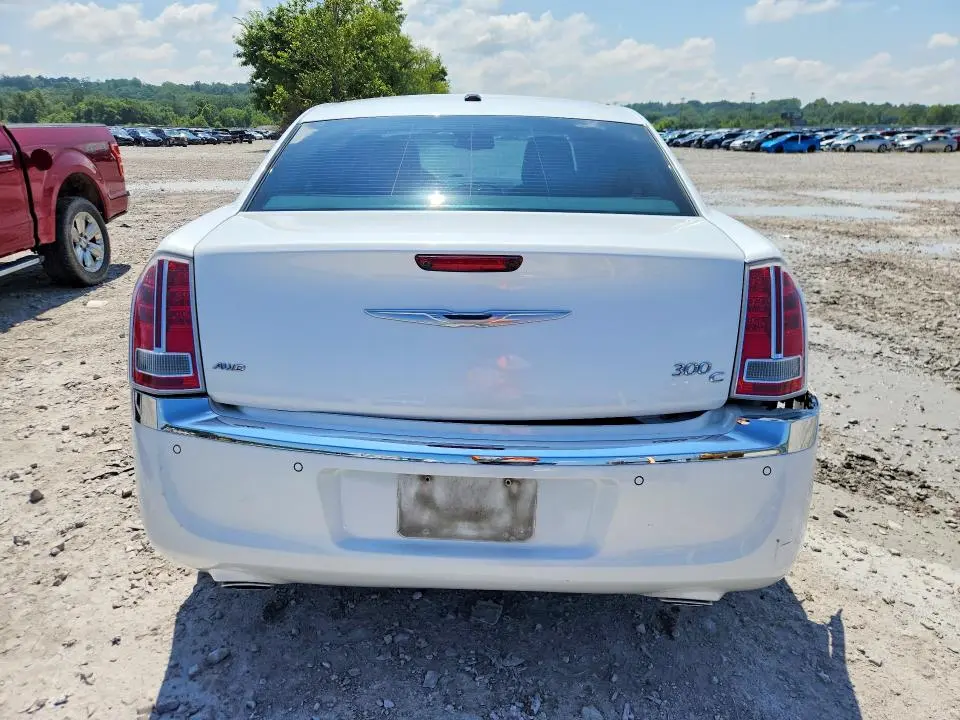 2013 CHRYSLER 300C   