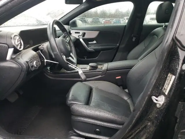 2021 MERCEDES-BENZ CLA 250 4MATIC  