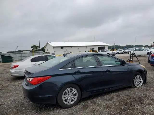 2012 HYUNDAI SONATA GLS  