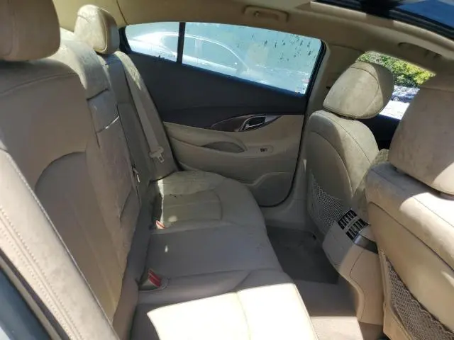2010 BUICK LACROSSE CXL  