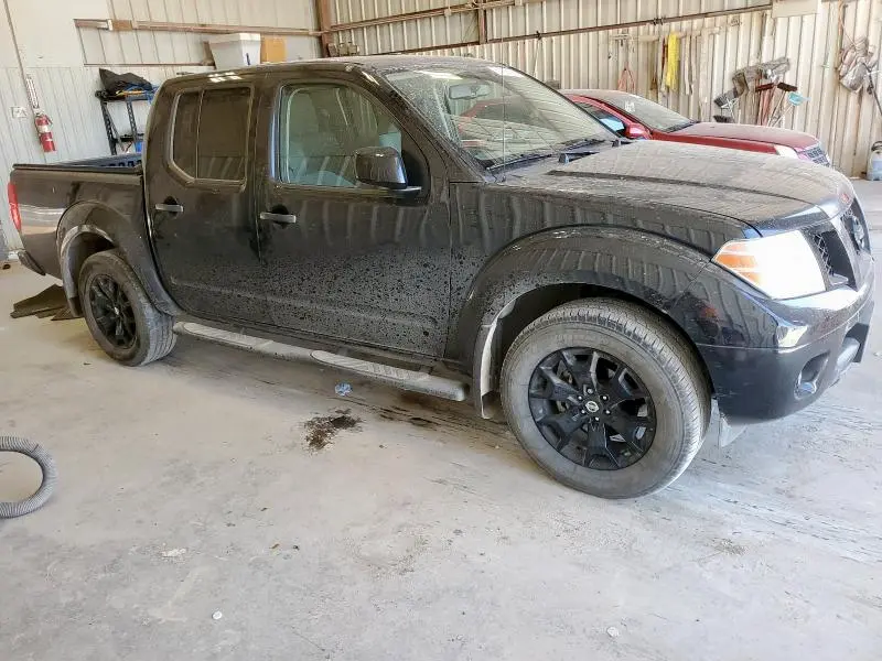 2019 NISSAN FRONTIER S  