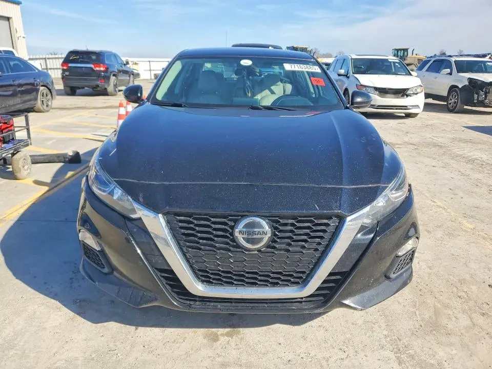 2020 NISSAN ALTIMA S  