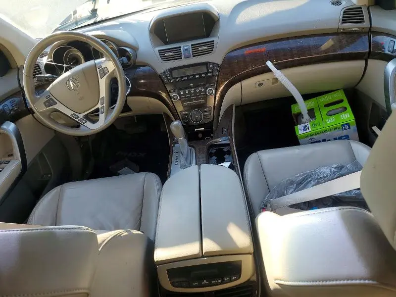 2012 ACURA MDX TECHNOLOGY  