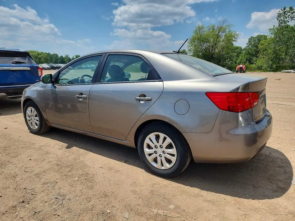 2012 KIA FORTE EX  