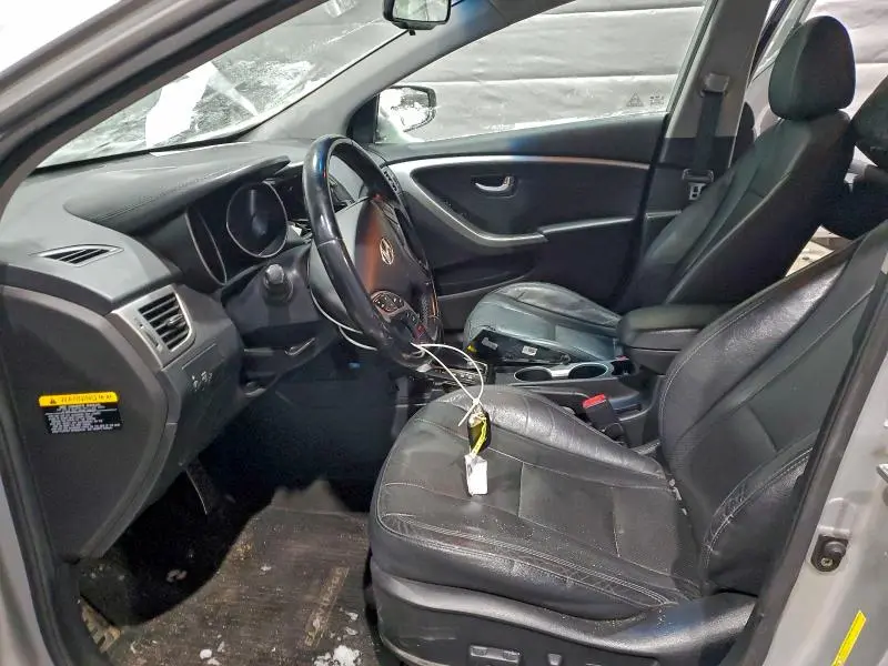 2014 HYUNDAI ELANTRA GT   