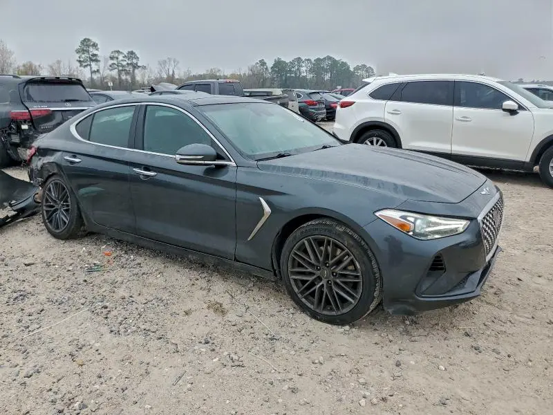 2019 GENESIS G70 ADVANCED  