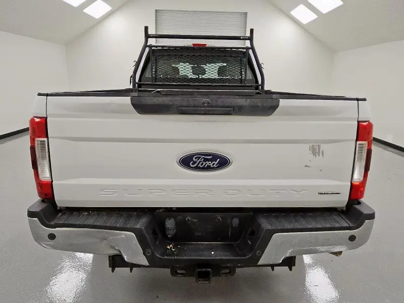 2017 FORD F250 SUPER DUTY