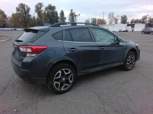 2018 SUBARU CROSSTREK LIMITED  