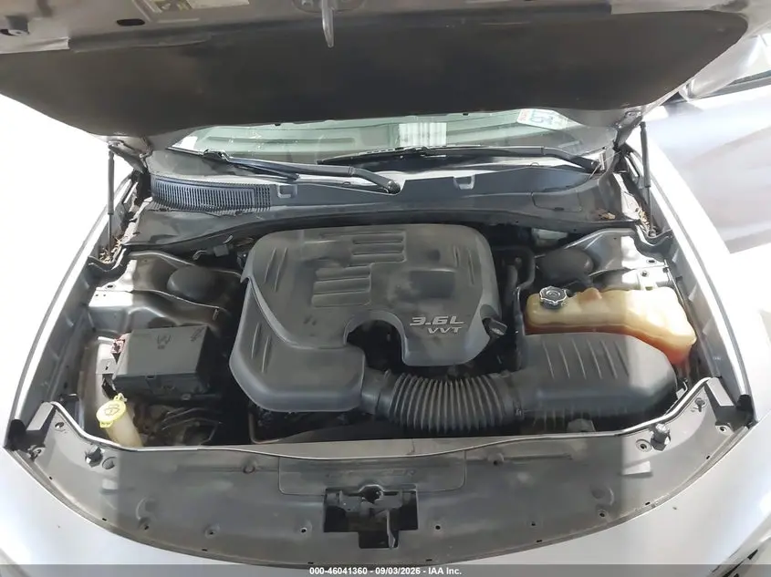 2015 DODGE CHARGER SE