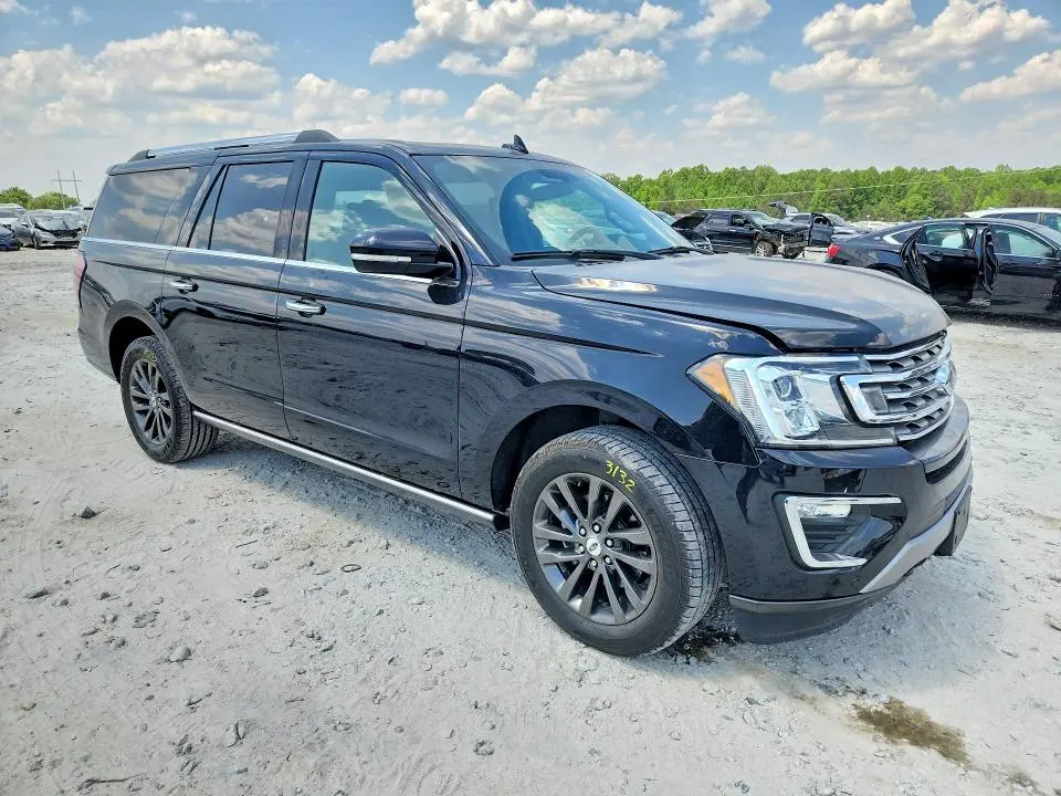 2019 FORD EXPEDITION MAX LIMITED  