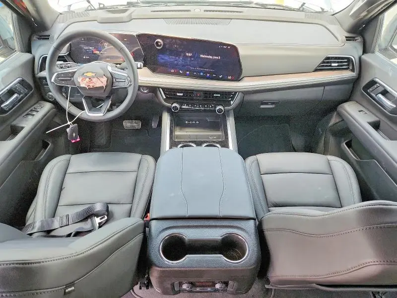 2026 CHEVROLET TAHOE C1500 LT  