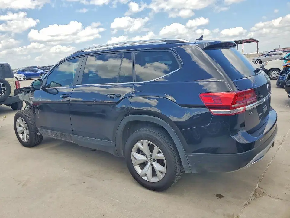 2019 VOLKSWAGEN ATLAS SE  