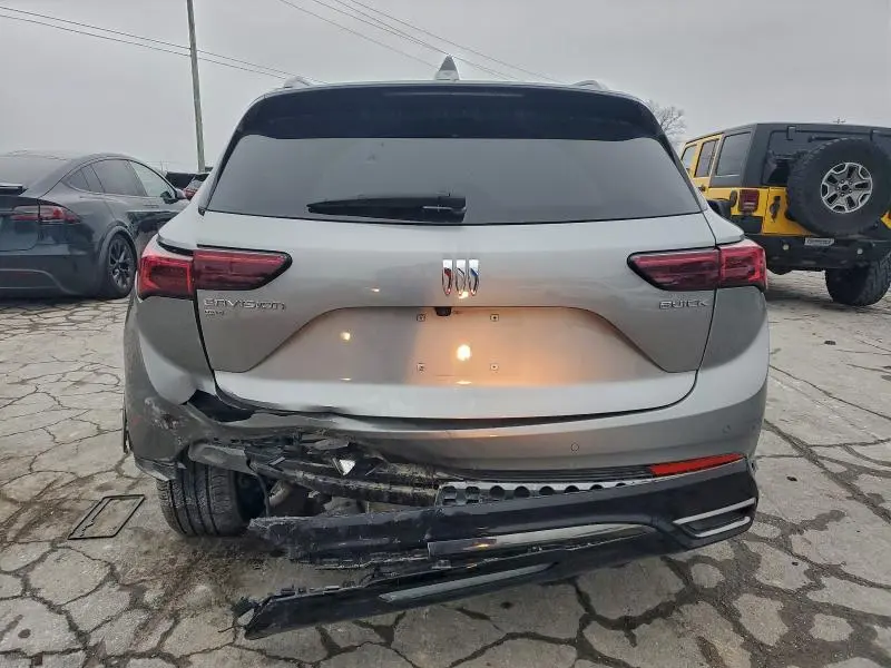2024 BUICK ENVISION ESSENCE  