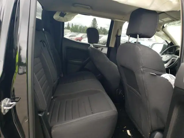 2021 FORD RANGER XL  