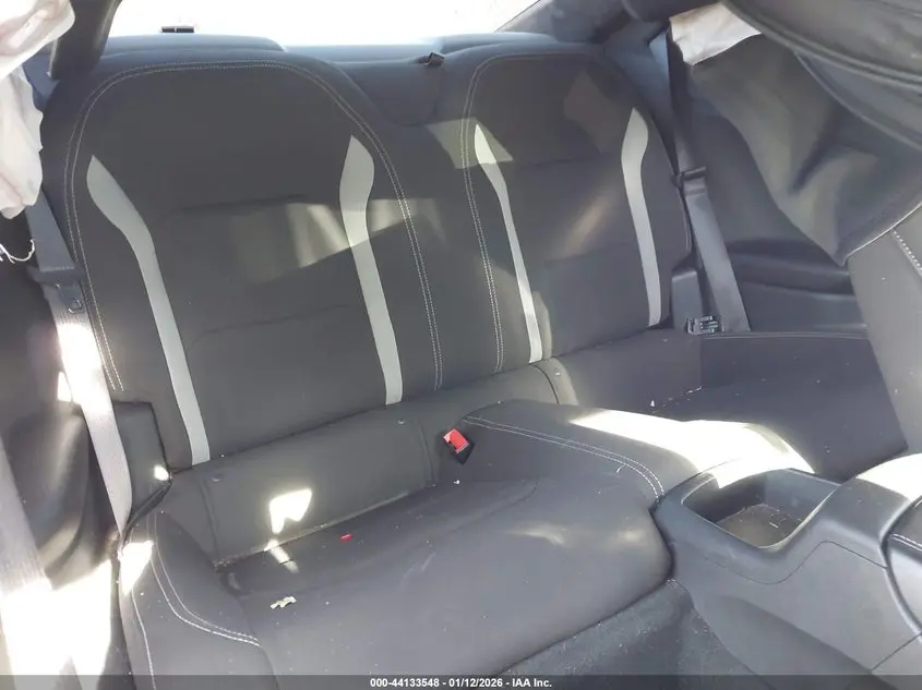 2017 CHEVROLET CAMARO 1LT