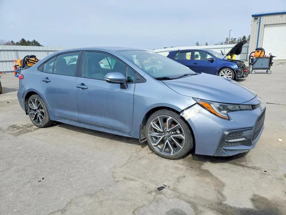 2021 TOYOTA COROLLA SE  