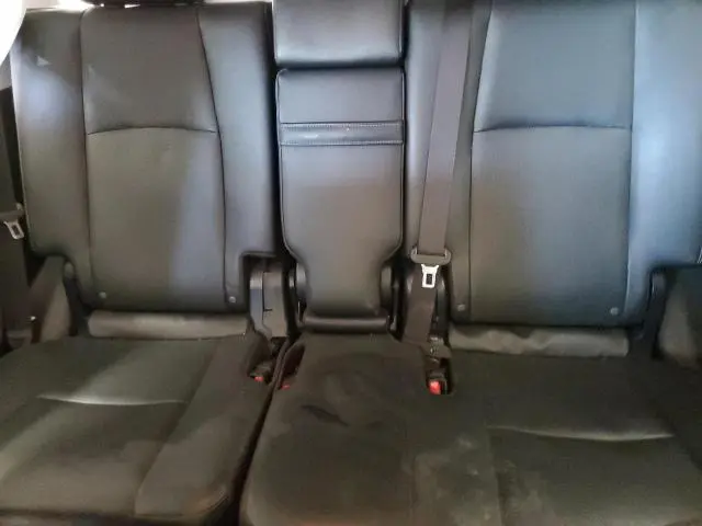 2020 TOYOTA 4RUNNER SR5  