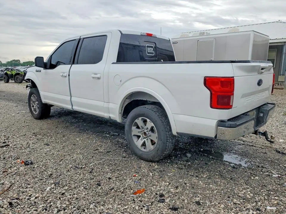 2020 FORD F150 SUPERCREW  