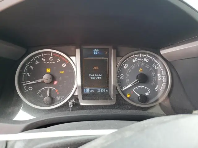 2022 TOYOTA TACOMA DOUBLE CAB  