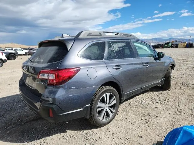 2018 SUBARU OUTBACK   