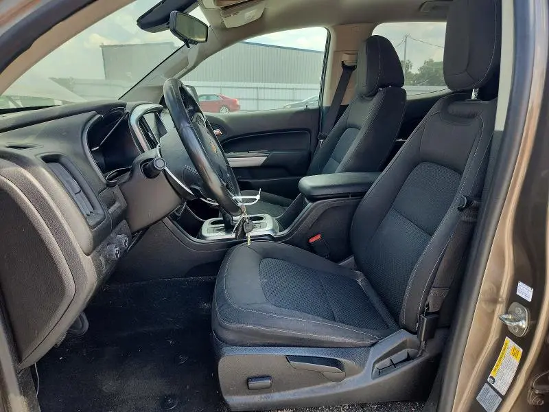 2016 CHEVROLET COLORADO LT  