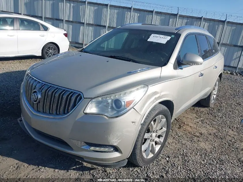 2013 BUICK ENCLAVE PREMIUM