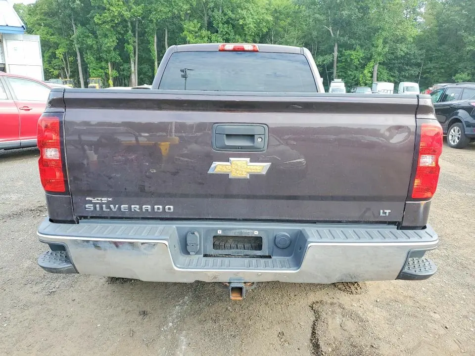 2016 CHEVROLET SILVERADO K1500 LT  