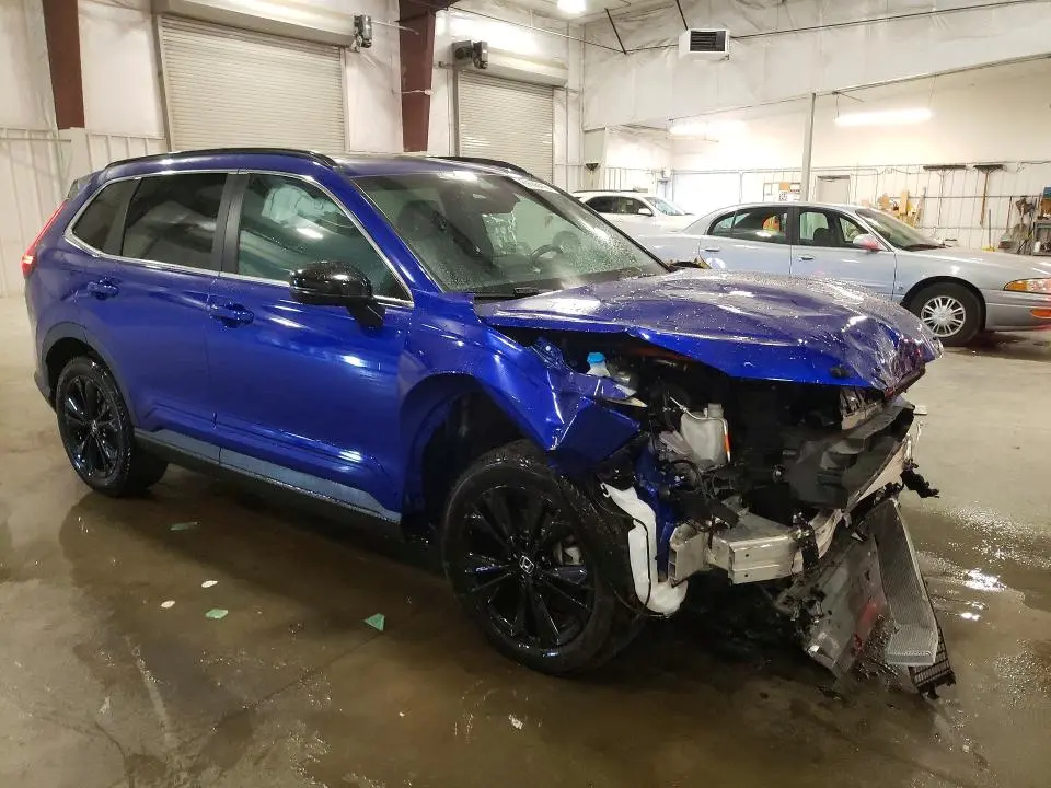 2024 HONDA CR-V SPORT TOURING  