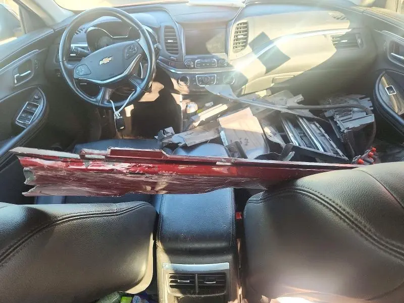2017 CHEVROLET IMPALA LT  