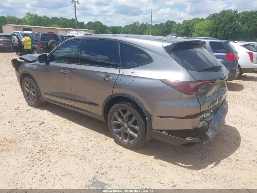 2022 ACURA MDX A-SPEC PACKAGE