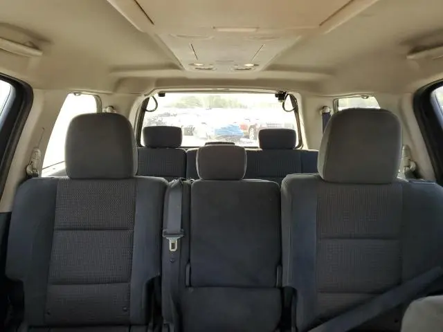 2015 NISSAN ARMADA SV  