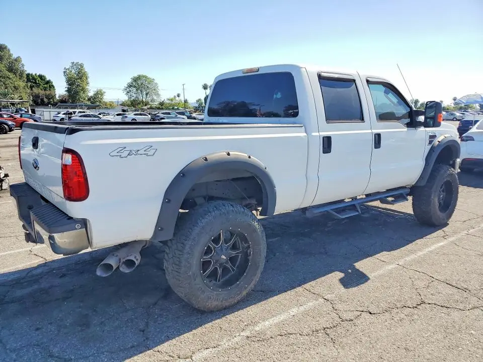 2010 FORD F250   