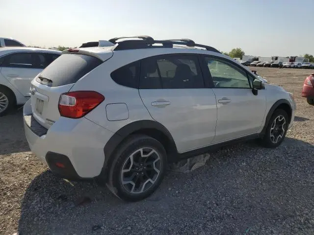 2016 SUBARU CROSSTREK LIMITED