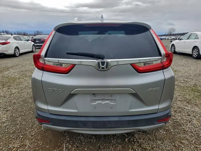 2017 HONDA CR-V   