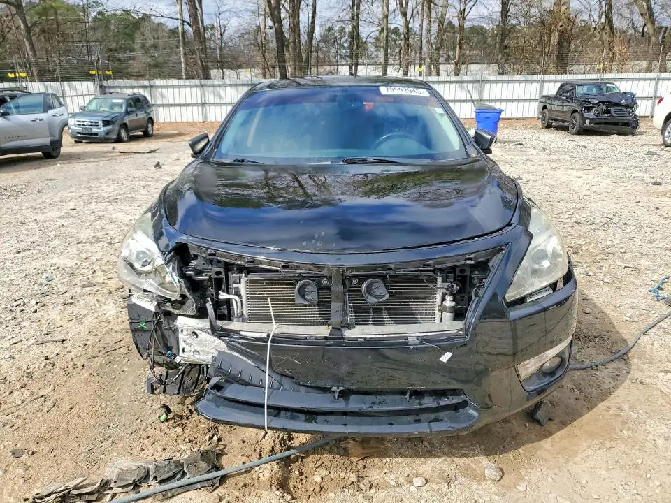 2015 NISSAN ALTIMA 2.5 SL  