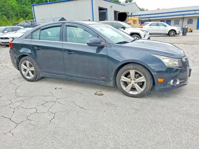 2014 CHEVROLET CRUZE LT  