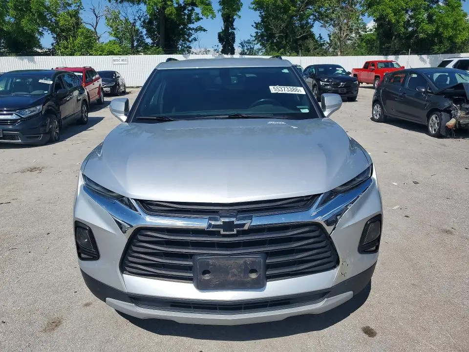2019 CHEVROLET BLAZER 2LT  