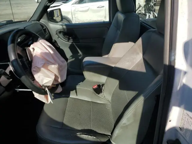 2011 FORD RANGER   