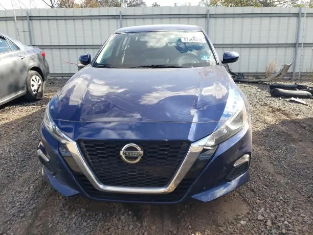 2019 NISSAN ALTIMA S  