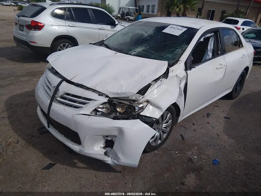 2013 TOYOTA COROLLA LE
