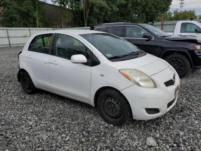 2011 TOYOTA YARIS   