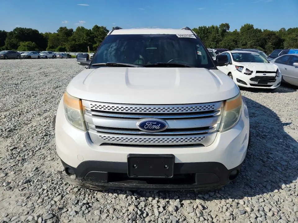 2013 FORD EXPLORER XLT  