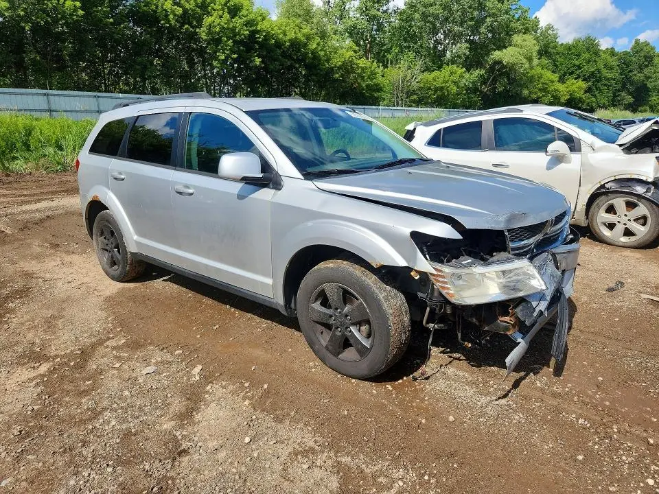 2010 DODGE JOURNEY SXT  