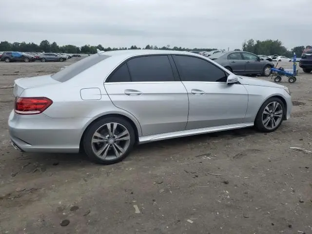 2015 MERCEDES-BENZ E 350  