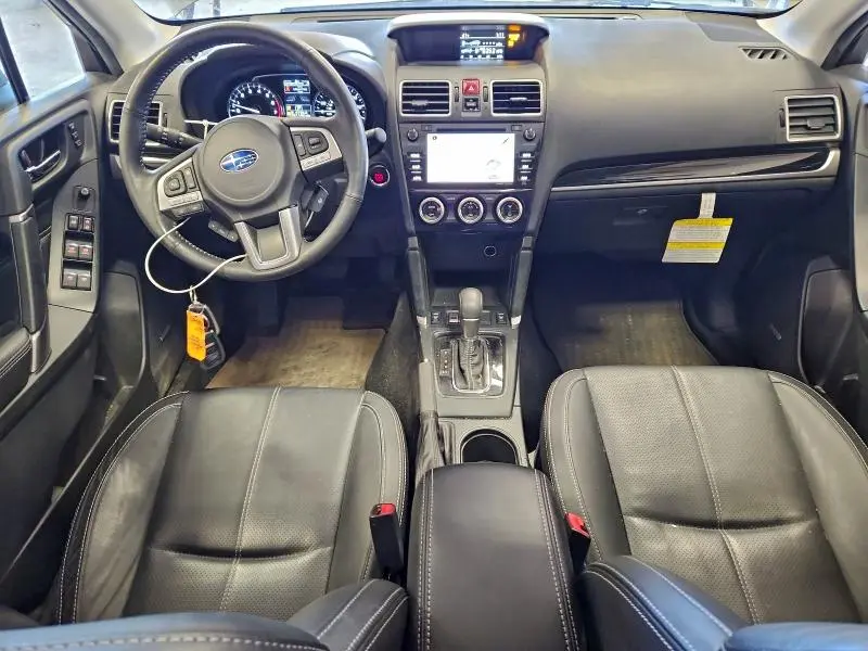 2017 SUBARU FORESTER 2.5I TOURING  