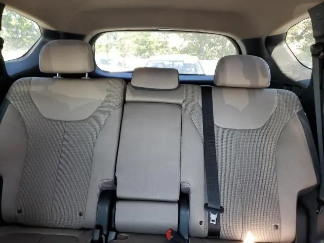 2023 HYUNDAI SANTA FE BLUE  