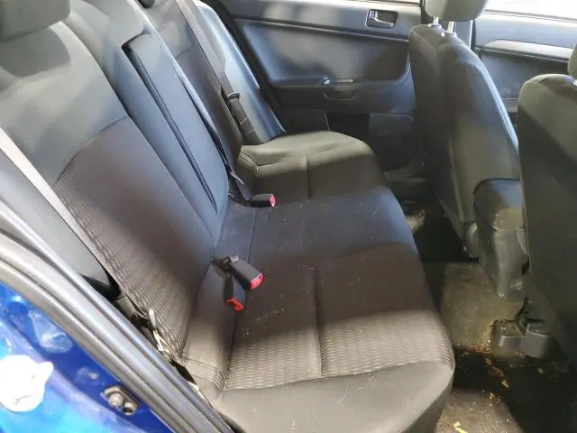2012 MITSUBISHI LANCER SE  