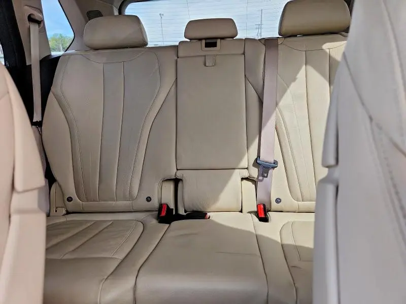 2016 BMW X5 XDRIVE50I  